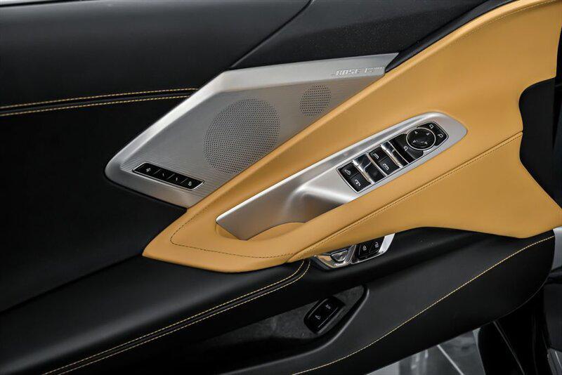 used 2020 Chevrolet Corvette car, priced at $62,995