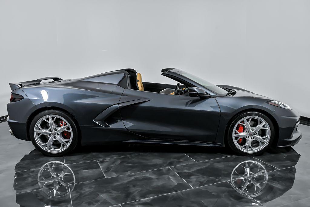 used 2020 Chevrolet Corvette car, priced at $69,000