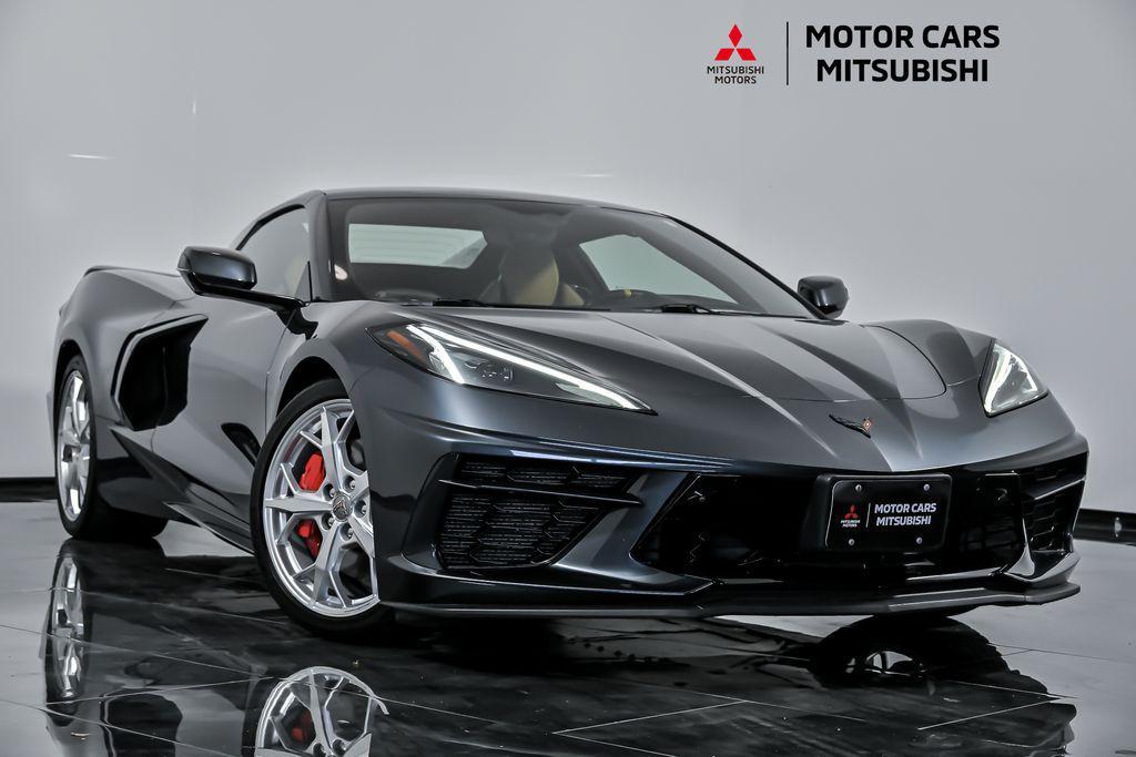 used 2020 Chevrolet Corvette car, priced at $69,000