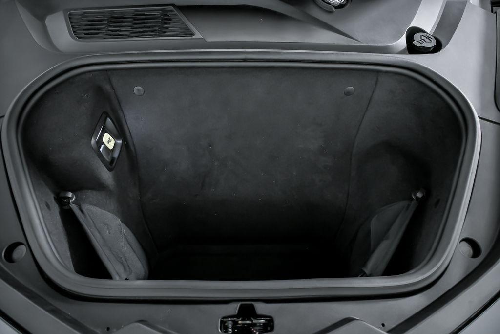 used 2020 Chevrolet Corvette car, priced at $69,000