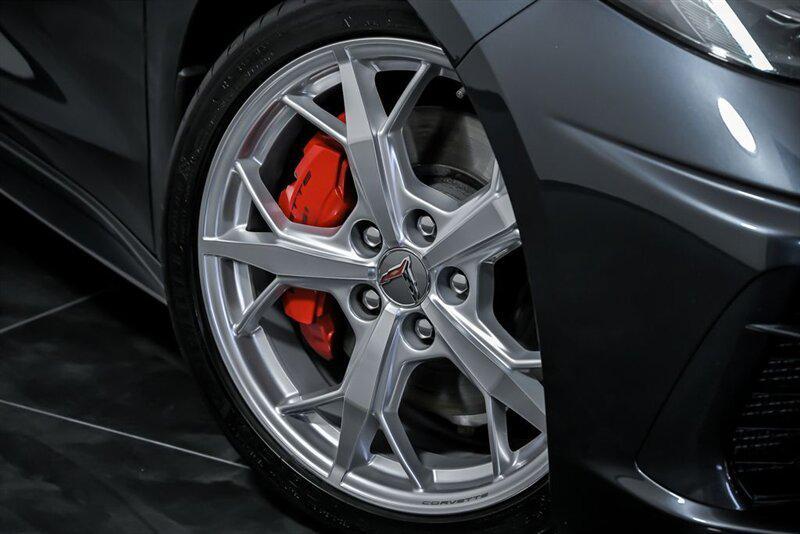 used 2020 Chevrolet Corvette car, priced at $62,995