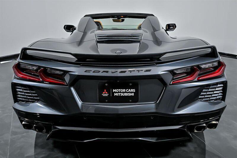 used 2020 Chevrolet Corvette car, priced at $62,995