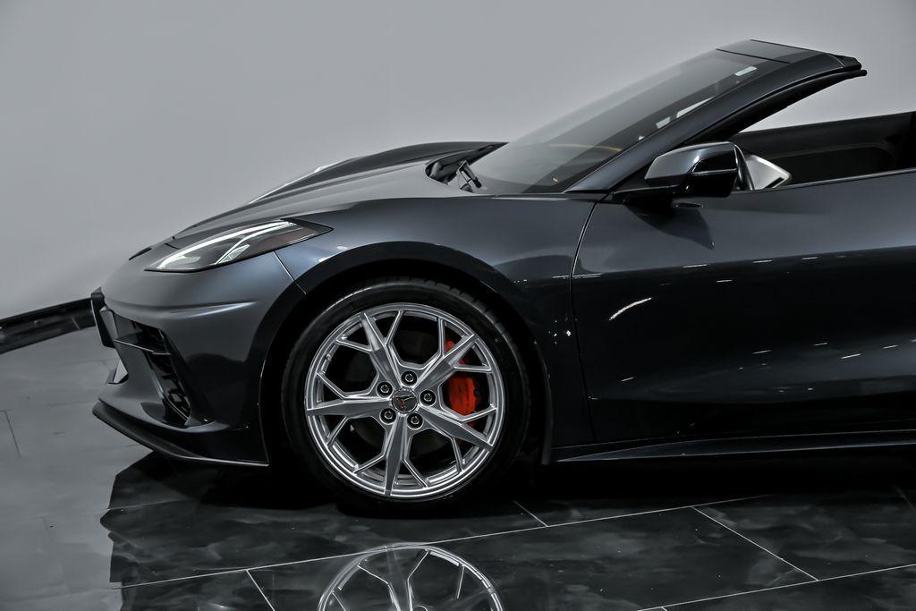 used 2020 Chevrolet Corvette car, priced at $69,000