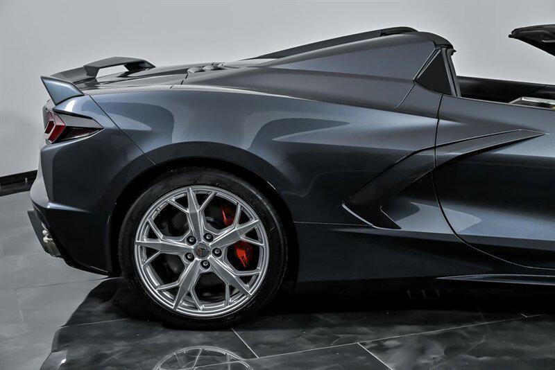 used 2020 Chevrolet Corvette car, priced at $62,995