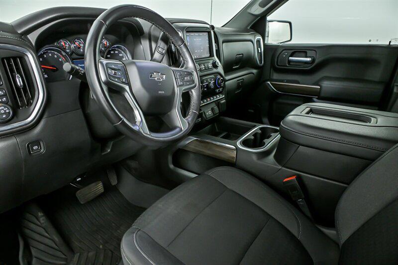 used 2021 Chevrolet Silverado 1500 car, priced at $30,995