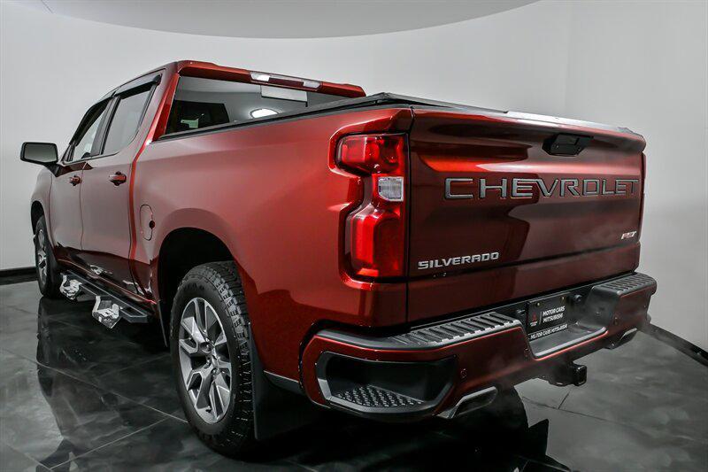 used 2021 Chevrolet Silverado 1500 car, priced at $30,995