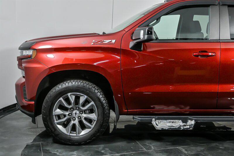 used 2021 Chevrolet Silverado 1500 car, priced at $30,995