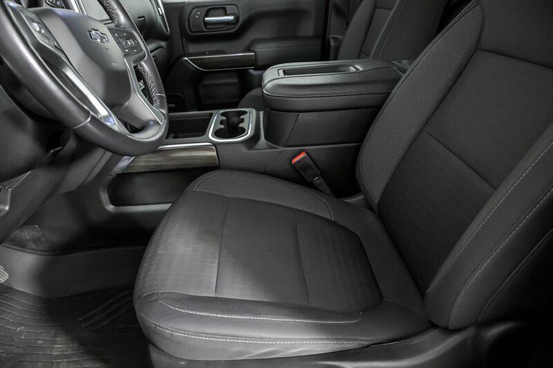 used 2021 Chevrolet Silverado 1500 car, priced at $30,995
