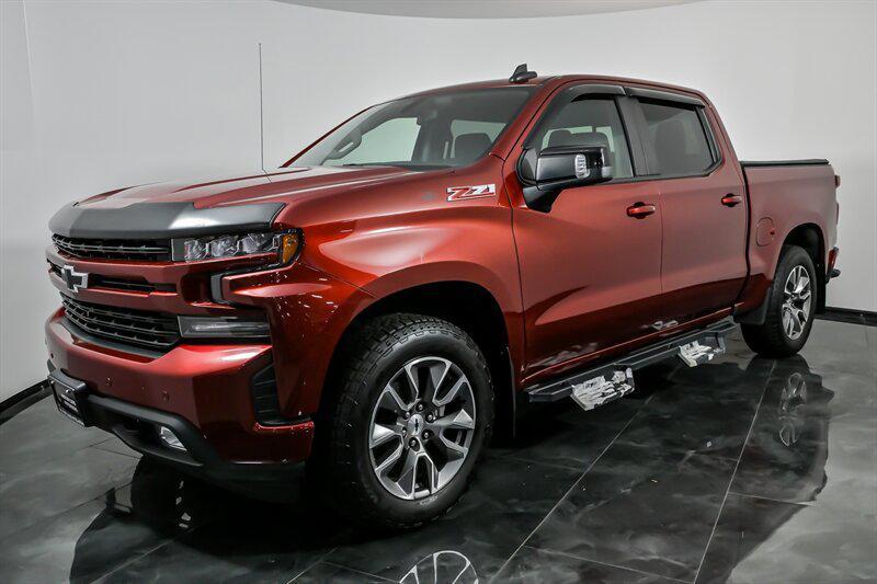 used 2021 Chevrolet Silverado 1500 car, priced at $30,995