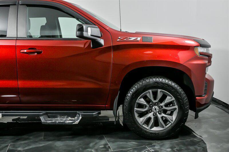 used 2021 Chevrolet Silverado 1500 car, priced at $30,995