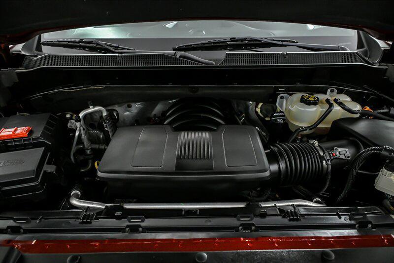 used 2021 Chevrolet Silverado 1500 car, priced at $30,995
