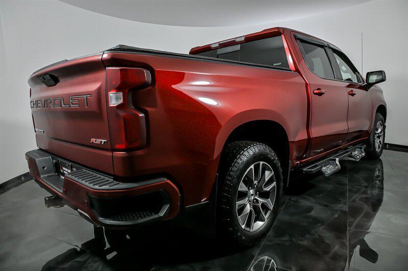 used 2021 Chevrolet Silverado 1500 car, priced at $30,995