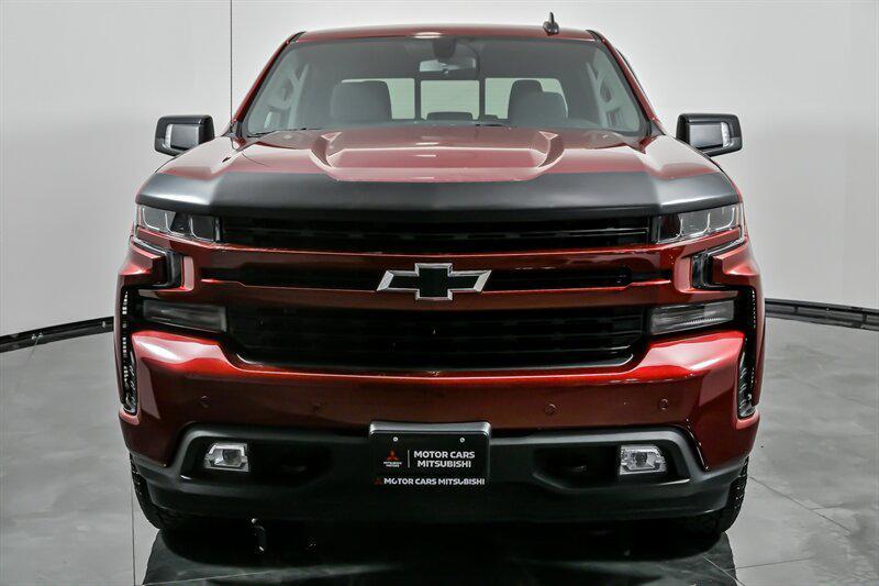 used 2021 Chevrolet Silverado 1500 car, priced at $30,995