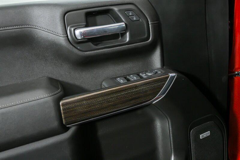 used 2021 Chevrolet Silverado 1500 car, priced at $30,995