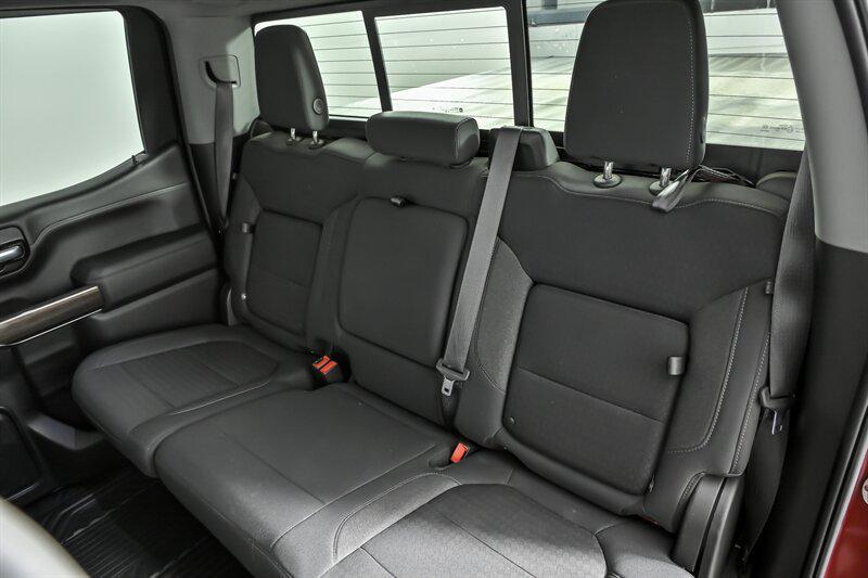 used 2021 Chevrolet Silverado 1500 car, priced at $30,995