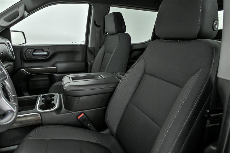 used 2021 Chevrolet Silverado 1500 car, priced at $30,995