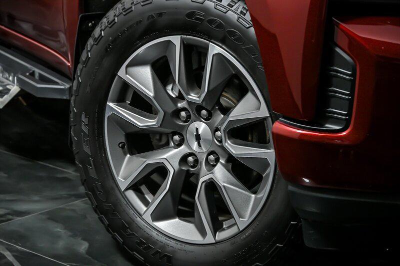 used 2021 Chevrolet Silverado 1500 car, priced at $30,995
