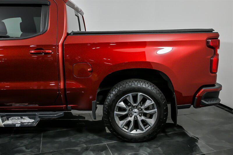 used 2021 Chevrolet Silverado 1500 car, priced at $30,995