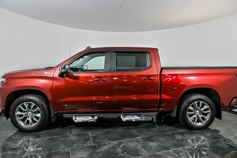 used 2021 Chevrolet Silverado 1500 car, priced at $30,995