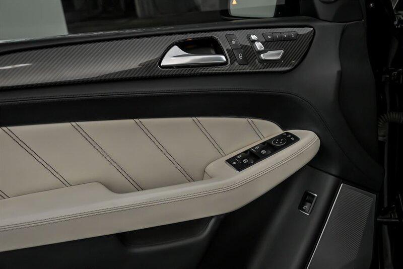 used 2017 Mercedes-Benz AMG GLE 63 car, priced at $29,995