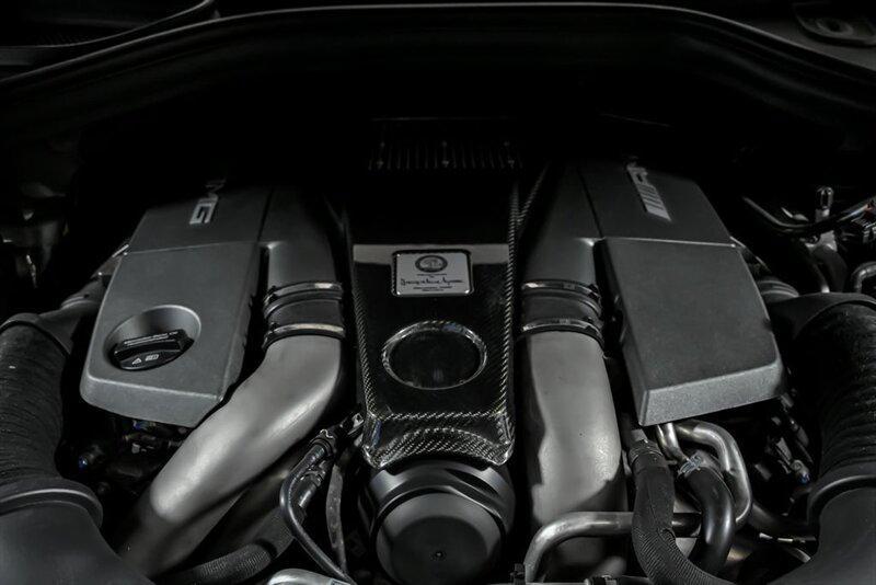 used 2017 Mercedes-Benz AMG GLE 63 car, priced at $29,995