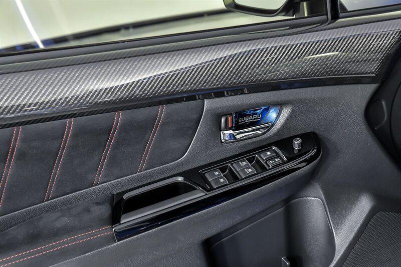used 2021 Subaru WRX STI car, priced at $49,995