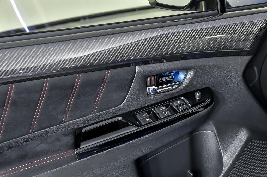 used 2021 Subaru WRX STI car, priced at $51,995