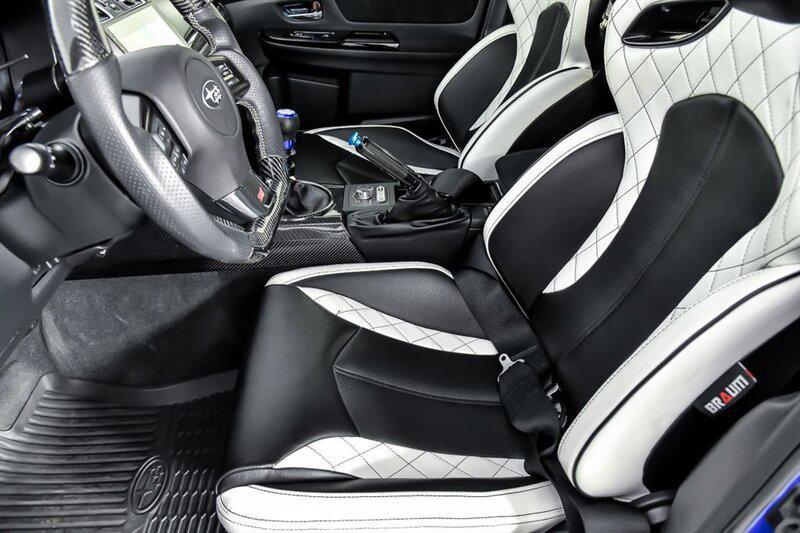 used 2021 Subaru WRX STI car, priced at $49,995
