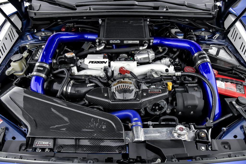 used 2021 Subaru WRX STI car, priced at $51,995