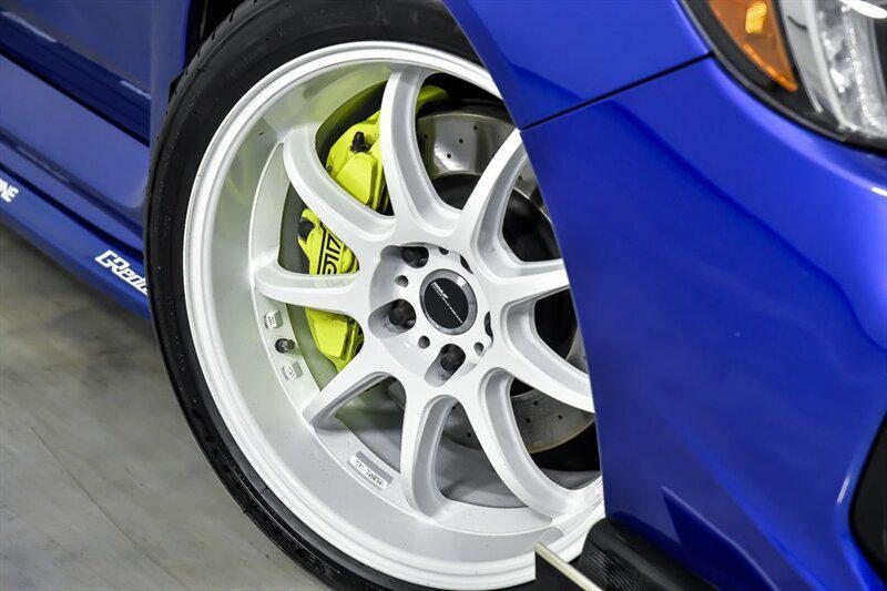 used 2021 Subaru WRX STI car, priced at $49,995