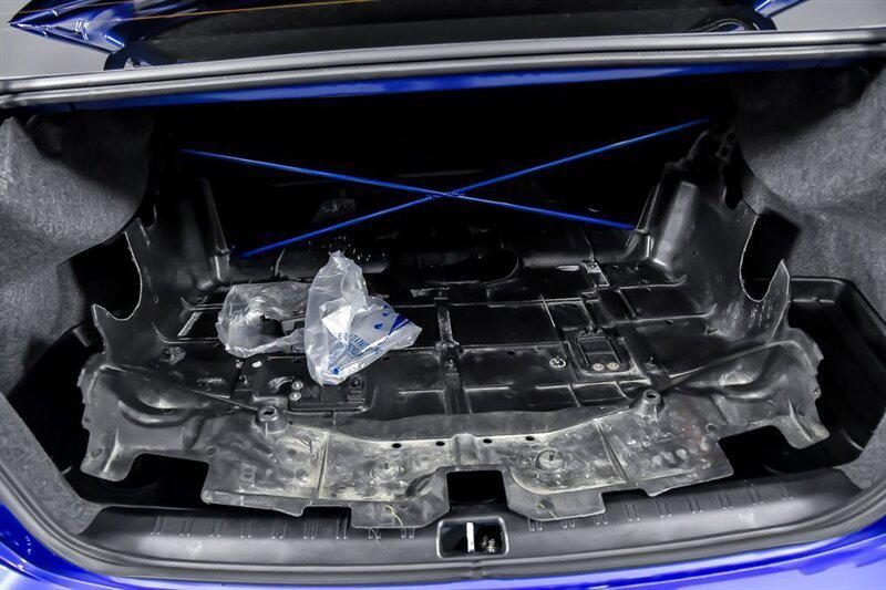 used 2021 Subaru WRX STI car, priced at $49,995