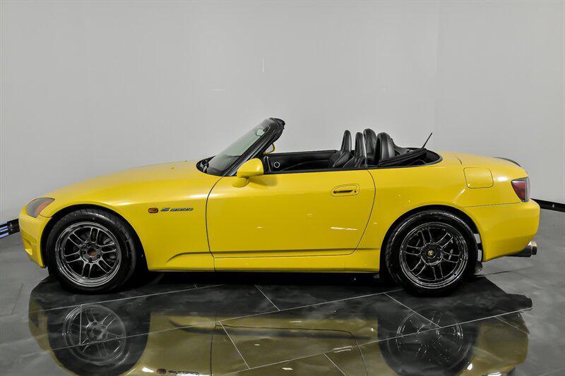 used 2002 Honda S2000 car, priced at $21,995