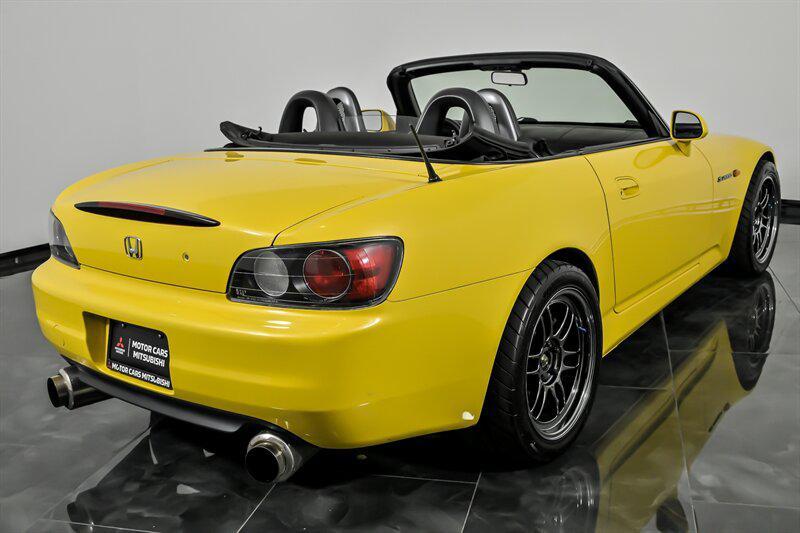 used 2002 Honda S2000 car, priced at $21,995