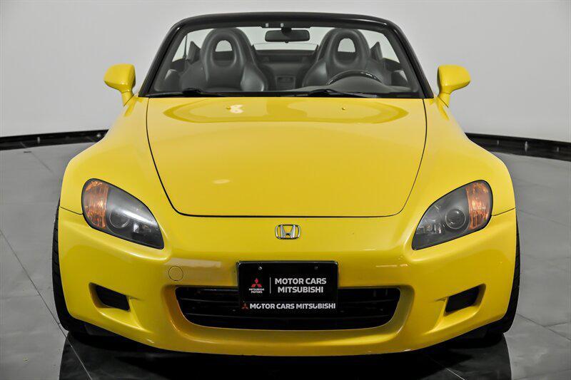 used 2002 Honda S2000 car, priced at $21,995