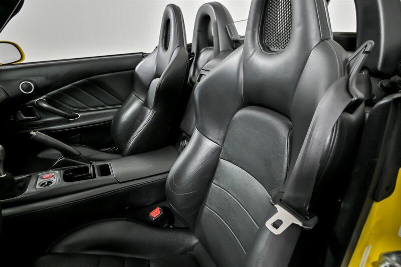 used 2002 Honda S2000 car, priced at $21,995