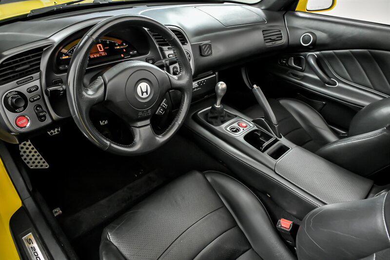 used 2002 Honda S2000 car, priced at $21,995