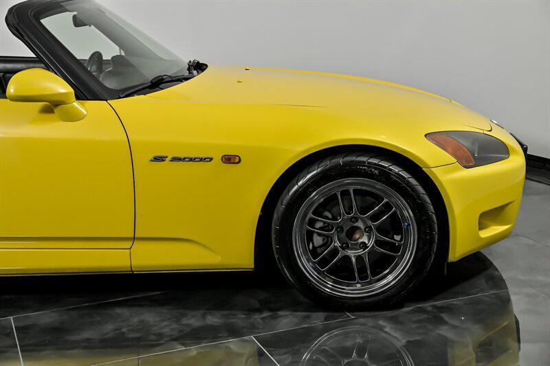 used 2002 Honda S2000 car, priced at $21,995