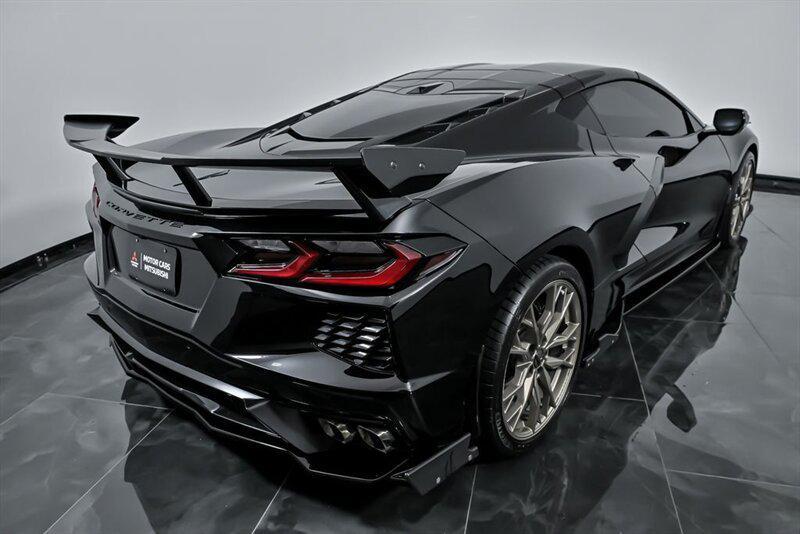 used 2023 Chevrolet Corvette car, priced at $74,995
