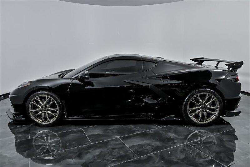 used 2023 Chevrolet Corvette car, priced at $74,995