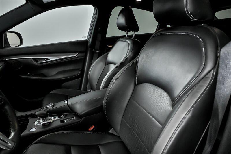 used 2023 INFINITI QX55 car, priced at $30,995