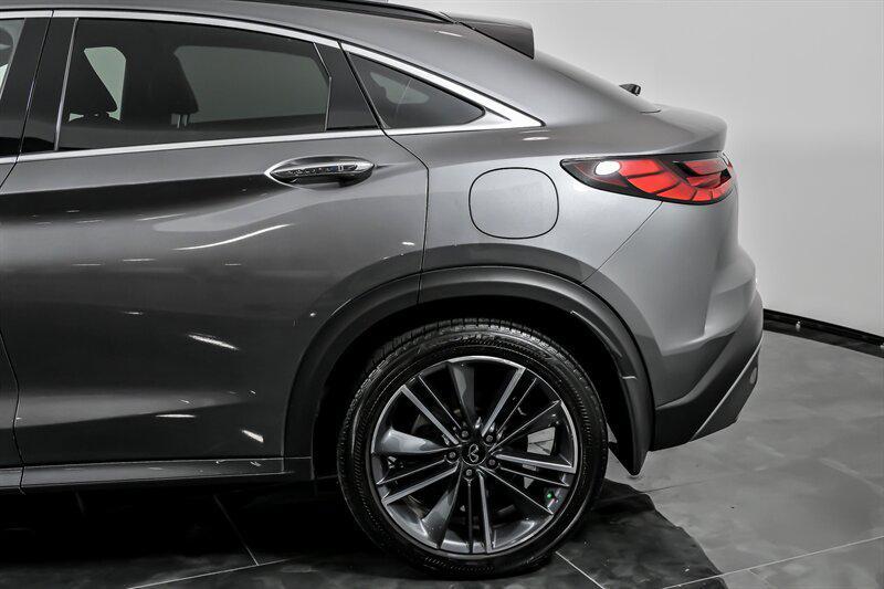 used 2023 INFINITI QX55 car, priced at $30,995