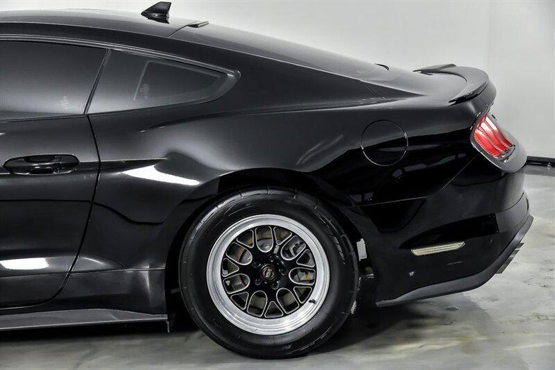 used 2020 Ford Mustang car, priced at $31,995