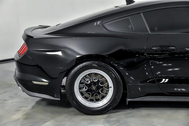 used 2020 Ford Mustang car, priced at $31,995