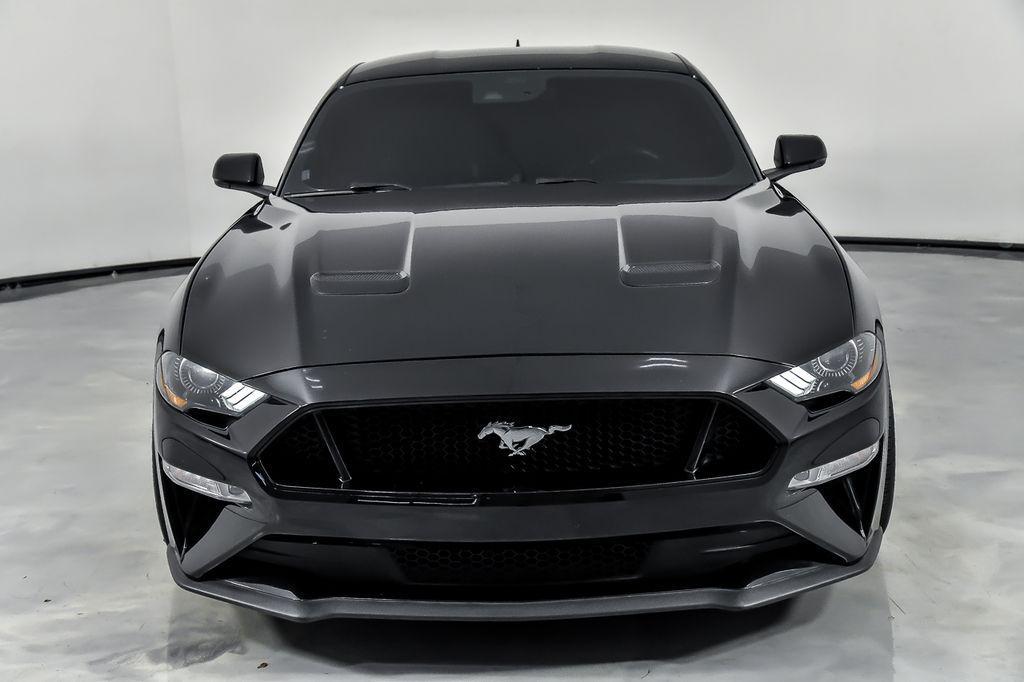 used 2020 Ford Mustang car, priced at $34,995