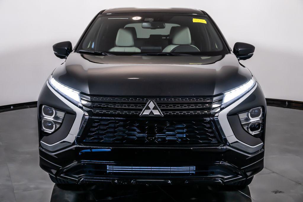 new 2025 Mitsubishi Eclipse Cross car, priced at $31,570