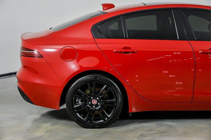 used 2020 Jaguar XE car, priced at $22,995