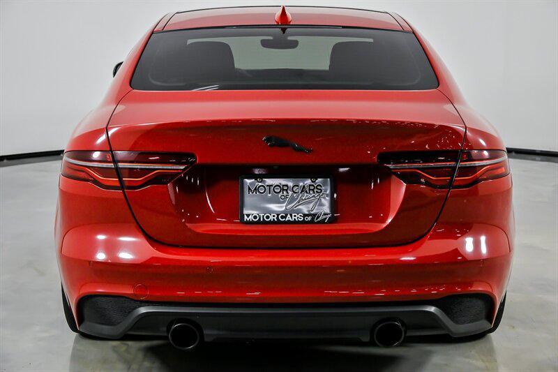used 2020 Jaguar XE car, priced at $22,995
