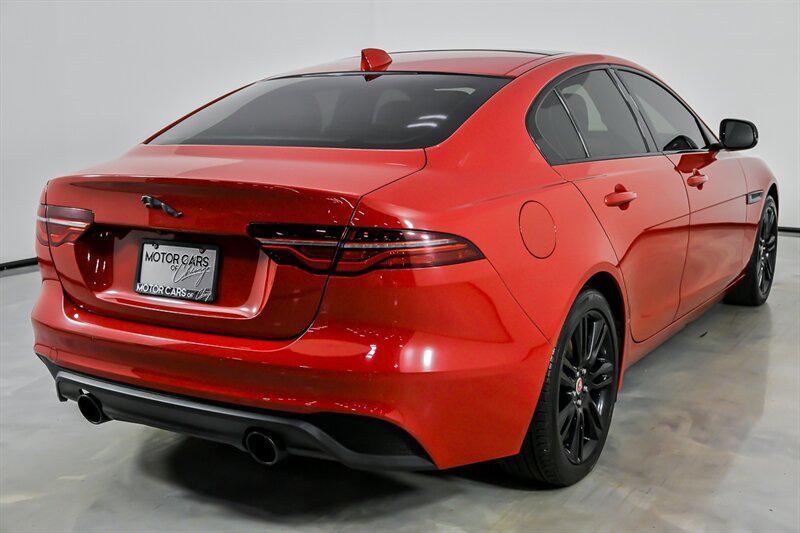 used 2020 Jaguar XE car, priced at $22,995