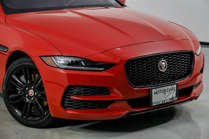 used 2020 Jaguar XE car, priced at $22,995