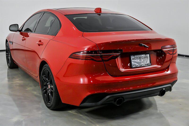 used 2020 Jaguar XE car, priced at $22,995